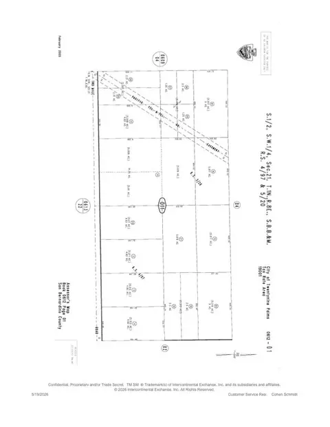 0 2 Mile, Twentynine Palms, CA 92277