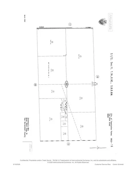 0 Bullion Mtn, Twentynine Palms, CA 92277