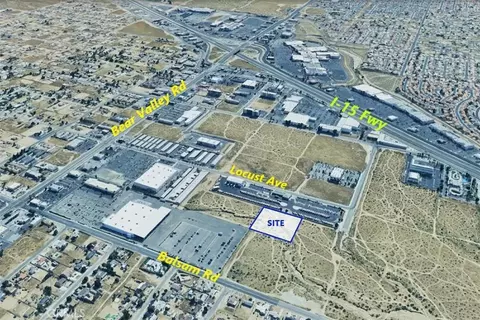 0 Huerta Pahute, Victorville, CA 92392