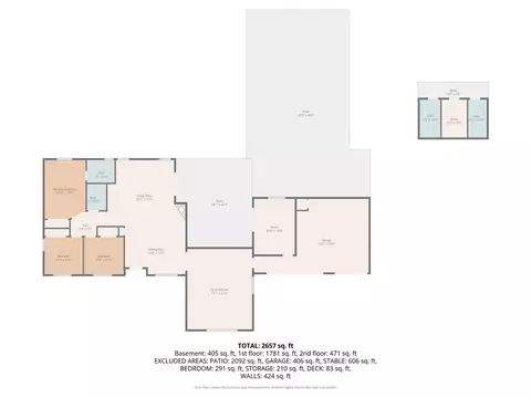 Floorplan - 19345 Warren, Riverside, CA 92508 photo 2 of 2