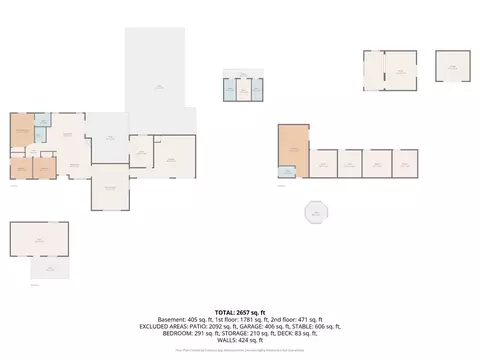 Floorplan - 19345 Warren, Riverside, CA 92508 photo 1 of 2