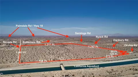 0 Nevada Rd, Phelan, CA 92371