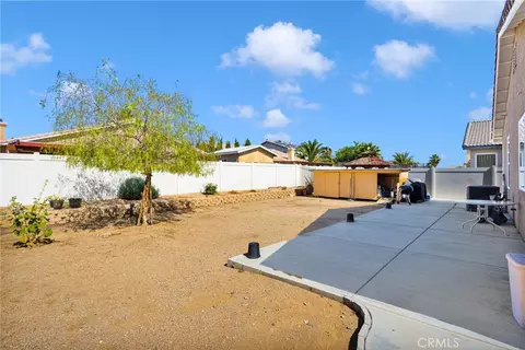 Exterior - 15824 Desert Pass, Adelanto, CA 92301 photo 2 of 6