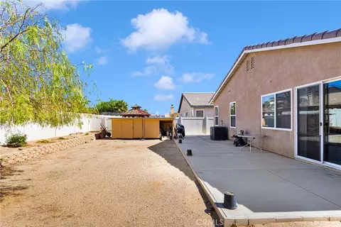 Exterior - 15824 Desert Pass, Adelanto, CA 92301 photo 3 of 6