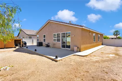 Exterior - 15824 Desert Pass, Adelanto, CA 92301 photo 4 of 6