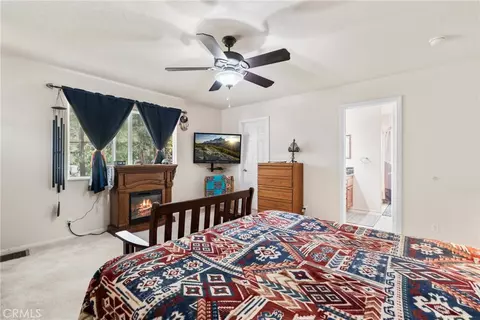 Bedroom - 5399 Lone Pine Cyn, Wrightwood, CA 92397 photo 3 of 4
