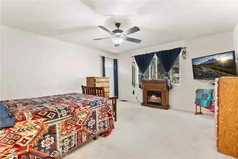 Bedroom - 5399 Lone Pine Cyn, Wrightwood, CA 92397 photo 2 of 4
