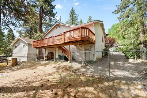 Exterior - 5399 Lone Pine Cyn, Wrightwood, CA 92397 photo 6 of 12