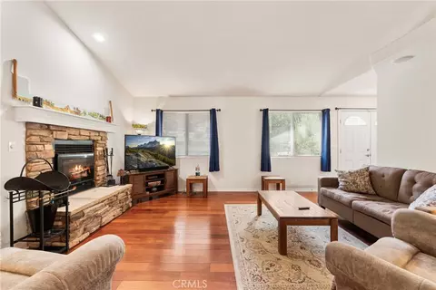 Living - 5399 Lone Pine Cyn, Wrightwood, CA 92397 photo 1 of 1