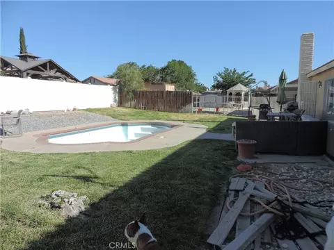 Exterior - 14653 Allison, Adelanto, CA 92301 photo 6 of 14