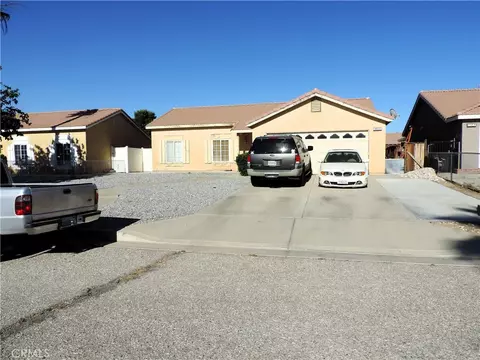 Exterior - 14653 Allison, Adelanto, CA 92301 photo 2 of 14