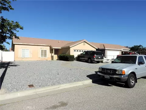 Exterior - 14653 Allison, Adelanto, CA 92301 photo 4 of 14