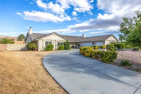 Exterior - 13997 Riverside, Apple Valley, CA 92307 photo 3 of 14