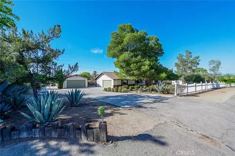 16385 Nosoni Rd, Apple Valley, CA 92307