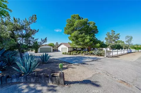 16385 Nosoni Rd, Apple Valley, CA 92307