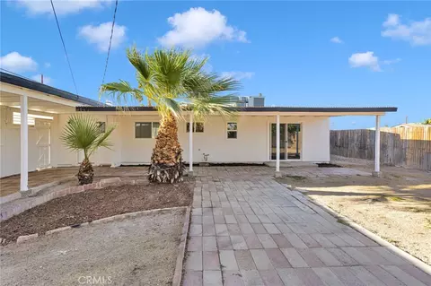 Exterior - 1200 Carson St, Barstow, CA 92311 photo 6 of 8