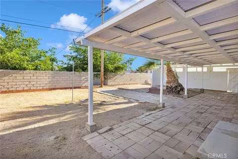 Exterior - 1200 Carson St, Barstow, CA 92311 photo 3 of 8