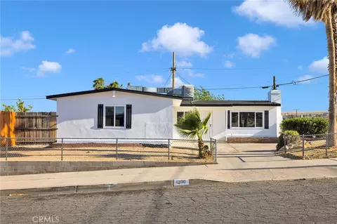 1200 Carson St, Barstow, CA 92311
