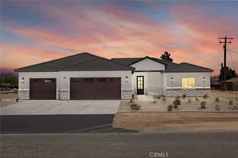 20112 Sahale Rd, Apple Valley, CA 92307