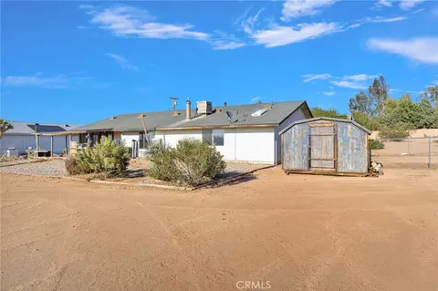 Exterior - 10626 Valley Vis, Apple Valley, CA 92308 photo 7 of 12