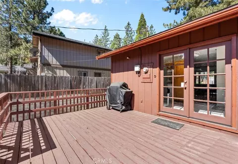 Exterior - 6285 Conifer, Wrightwood, CA 92397 photo 4 of 7