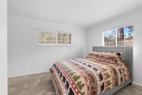 Bedroom - 6285 Conifer, Wrightwood, CA 92397 photo 5 of 7