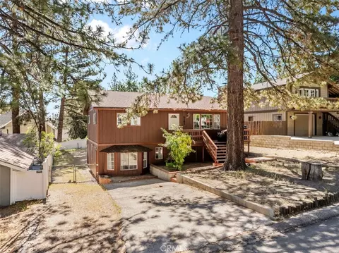 Exterior - 6285 Conifer, Wrightwood, CA 92397 photo 1 of 7