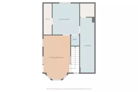 Floorplan - 6285 Conifer, Wrightwood, CA 92397 photo 1 of 3