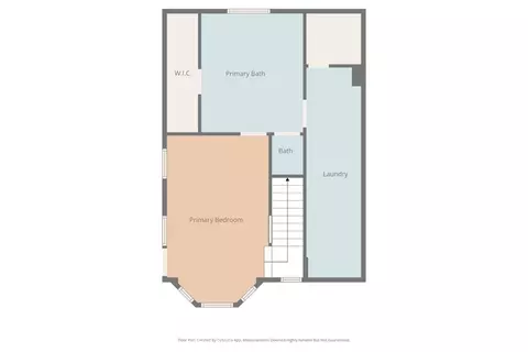 Floorplan - 6285 Conifer, Wrightwood, CA 92397 photo 1 of 3