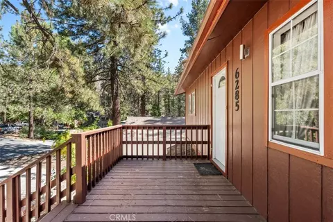 Exterior - 6285 Conifer, Wrightwood, CA 92397 photo 6 of 7
