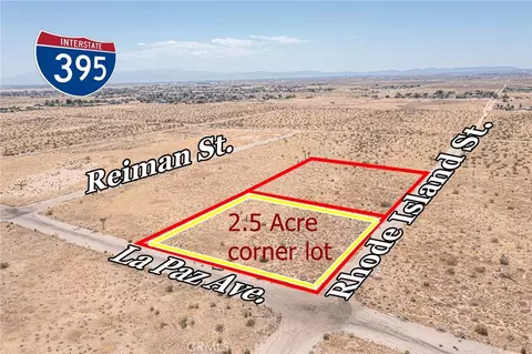 11111 Rhode Island St, Adelanto, CA 92301