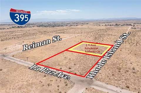 1 Rhode Island St, Adelanto, CA 92301