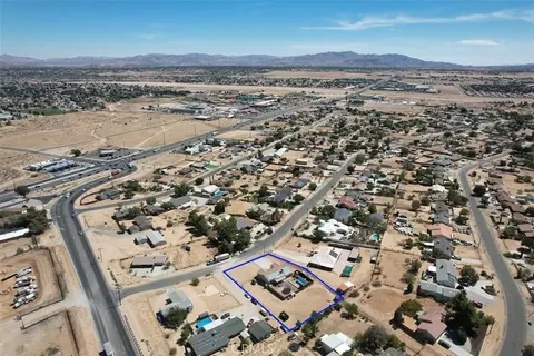 View/Area - 17831 Pitache St, Hesperia, CA 92345 photo 1 of 20