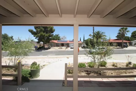 Exterior - 28 Barcelona Ct, Barstow, CA 92311 photo 7 of 8