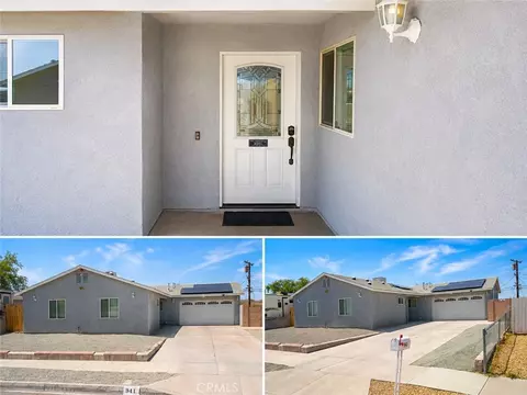 941 Keith, Barstow, CA 92311