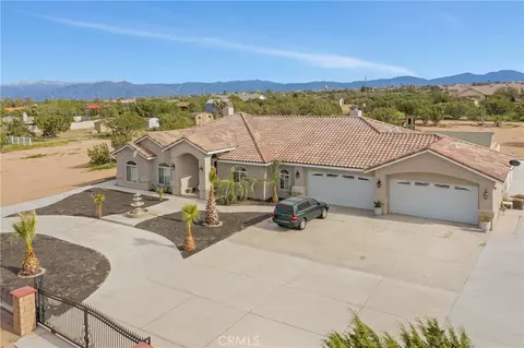 Exterior - 12771 Cedar, Hesperia, CA 92344 photo 6 of 13
