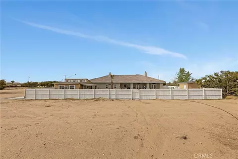 Exterior - 12771 Cedar, Hesperia, CA 92344 photo 12 of 13