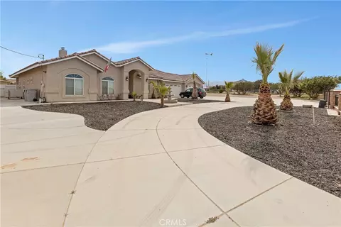 Exterior - 12771 Cedar, Hesperia, CA 92344 photo 3 of 13