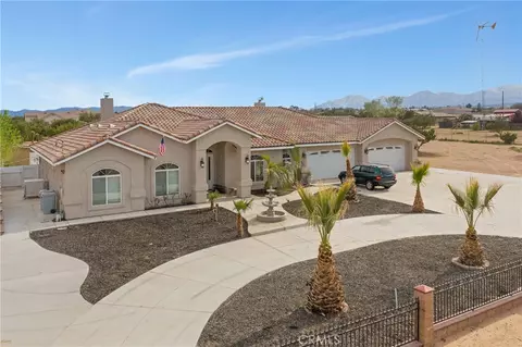 Exterior - 12771 Cedar, Hesperia, CA 92344 photo 5 of 13
