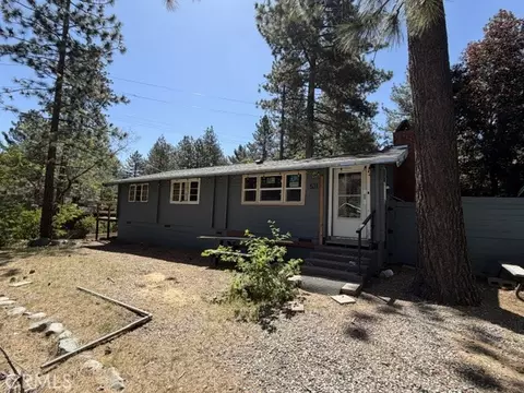 531 Mountain Vw, Wrightwood, CA 92397