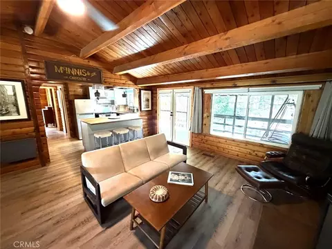 Living - 531 Mountain Vw, Wrightwood, CA 92397 photo 6 of 6