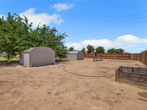 Exterior - 21693 Wren, Apple Valley, CA 92308 photo 4 of 9