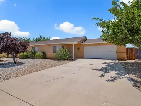 Exterior - 21693 Wren, Apple Valley, CA 92308 photo 5 of 9