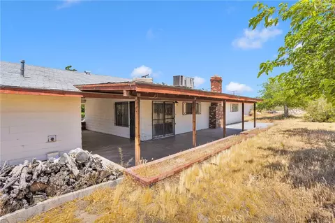 Exterior - 28015 Church, Barstow, CA 92311 photo 2 of 4