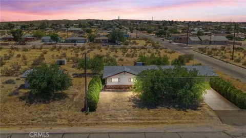 28015 Church, Barstow, CA 92311