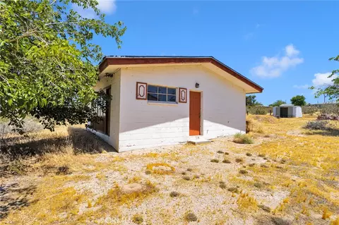 Exterior - 28015 Church, Barstow, CA 92311 photo 3 of 4