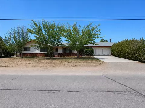 28015 Church, Barstow, CA 92311