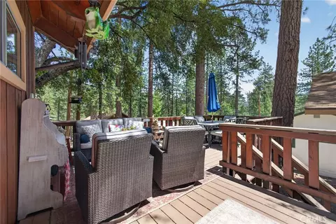 Exterior - 1488 Linnet, Wrightwood, CA 92397 photo 6 of 19