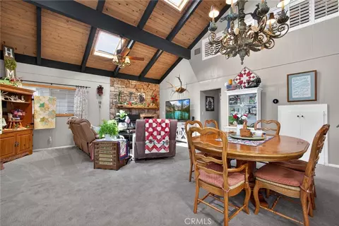 Dining - 1488 Linnet, Wrightwood, CA 92397 photo 2 of 3
