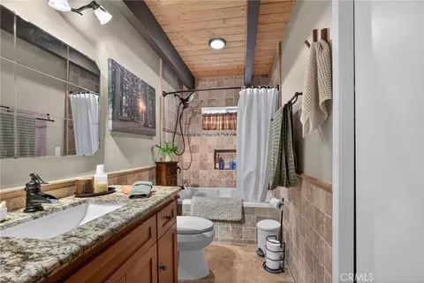 Bath - 1488 Linnet, Wrightwood, CA 92397 photo 3 of 6